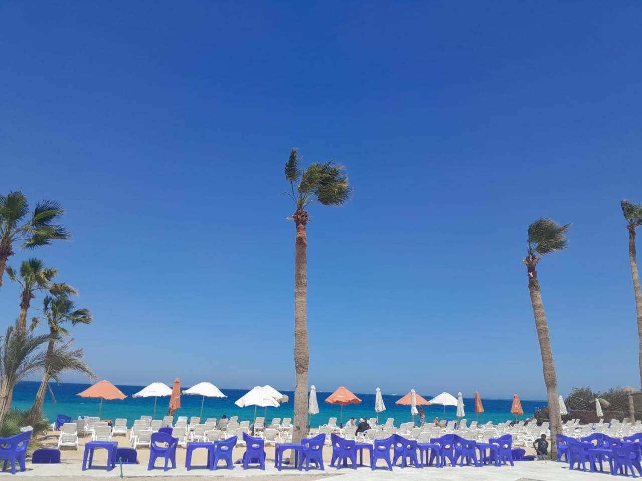 Juliana Beach Χουργκάντα Εξωτερικό φωτογραφία