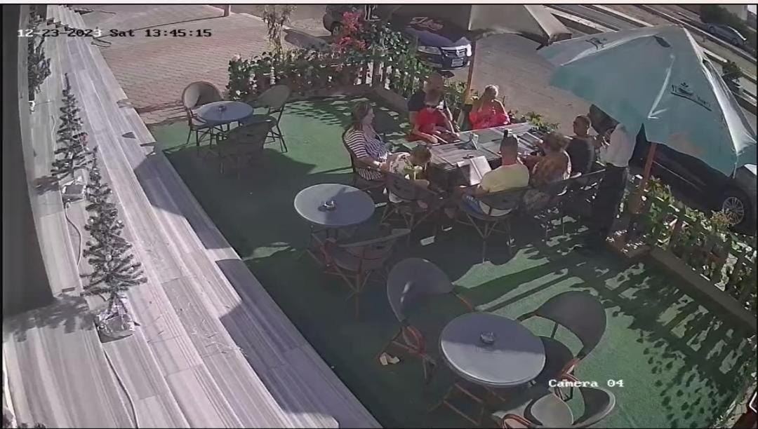 Juliana Beach Χουργκάντα Εξωτερικό φωτογραφία