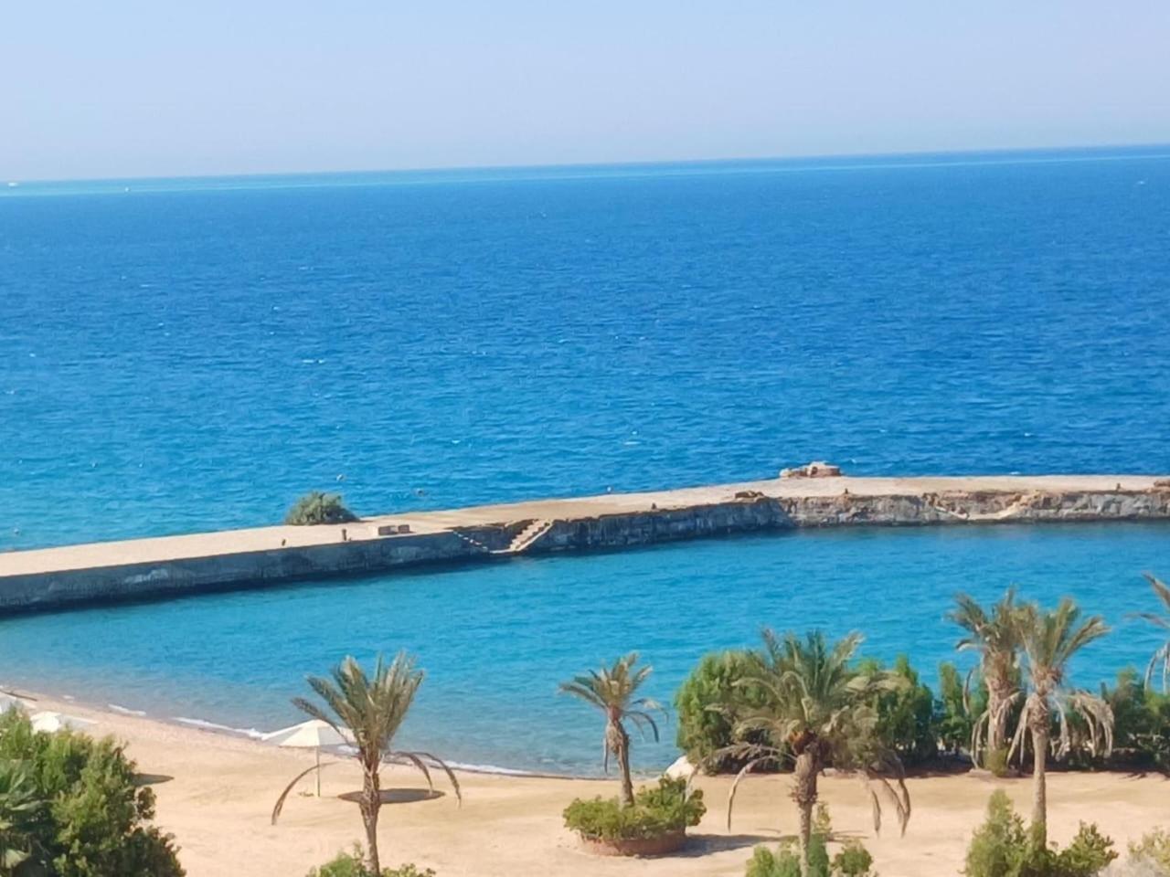 Juliana Beach Χουργκάντα Εξωτερικό φωτογραφία