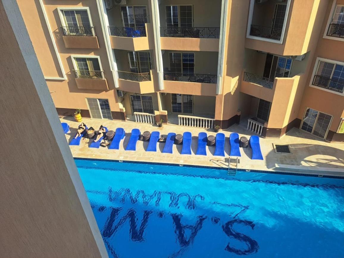 Juliana Beach Χουργκάντα Εξωτερικό φωτογραφία