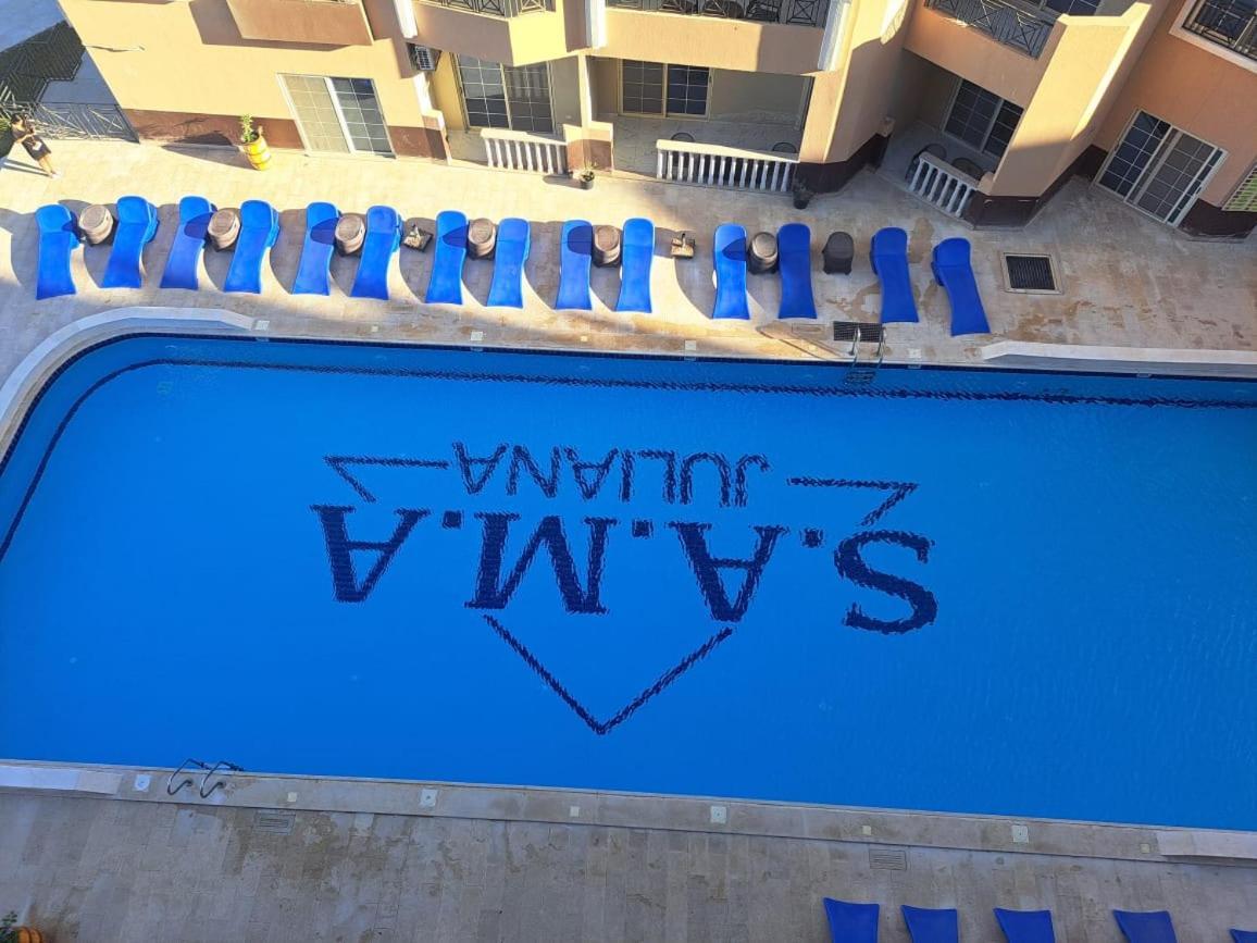 Juliana Beach Χουργκάντα Εξωτερικό φωτογραφία