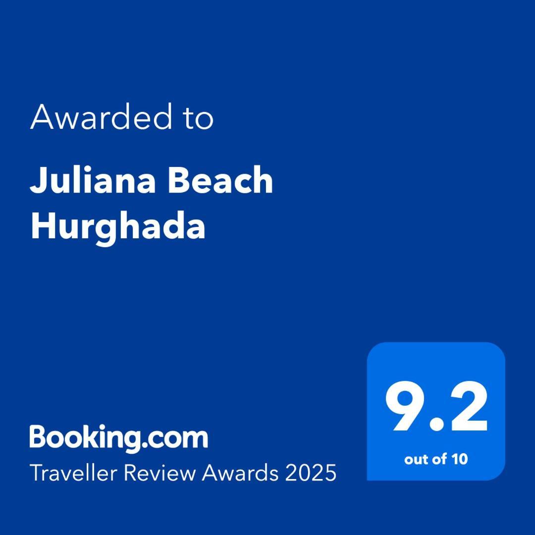 Juliana Beach Χουργκάντα Εξωτερικό φωτογραφία